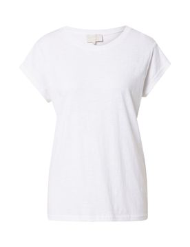 Minus Camiseta 'Leti' blanco