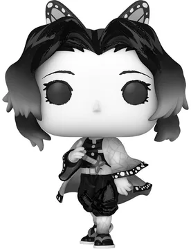 Figura Pop! Vinyl (Exc) Shinobu (Sumi-Ink) Demon Slayer - Funko - FashionsVida
