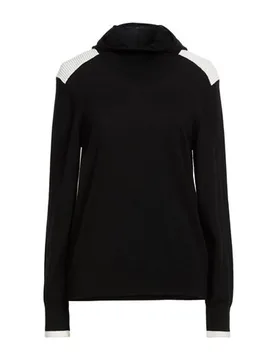 Pullover Damen Schwarz M,XS Damen - ERIN SNOW - FashionsVida