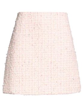 Minirock Damen Rosa M Damen