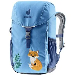 Kinderrucksack Waldfuchs 10 blau B