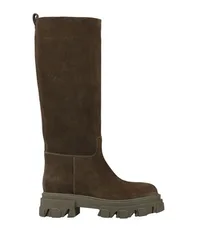 Stiefel Damen Militärgrün 37,38,39,40,41 Damen