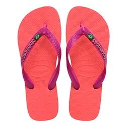 Infradito 110850 Coral / Pink EU 43-44