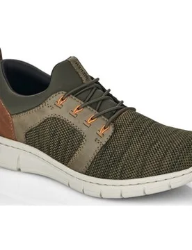 Sneaker Schnuerschuhe Slipper Halbschuh B7796-54 41;42;43;44;45 Male - Rieker - FashionsVida