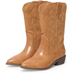 Sfera - Bota cowboy combinada