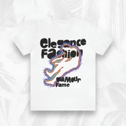 A-StreetWear T-Shirt | Elegance Fashion | Hip Hop Aesthetic | Off White Tees