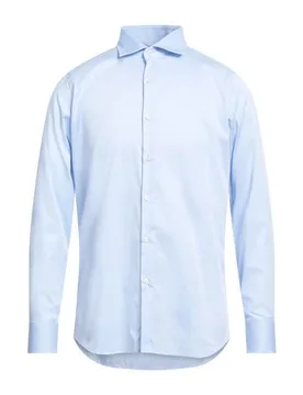Hemd Herren Himmelblau 41,43,44,45 Herren - Bagutta - FashionsVida