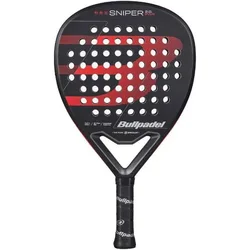 Sniper 2.0 Power 2026 Padel Racket Black / Red One Size