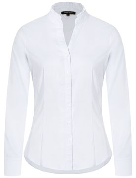 MORE & MORE Blusa blanco