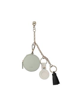 Taschenanhänger MULTI CHARMS schwarz damen