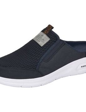 Pantoffeln Offene Blau B7390-14 14 40;41;42;43 Male