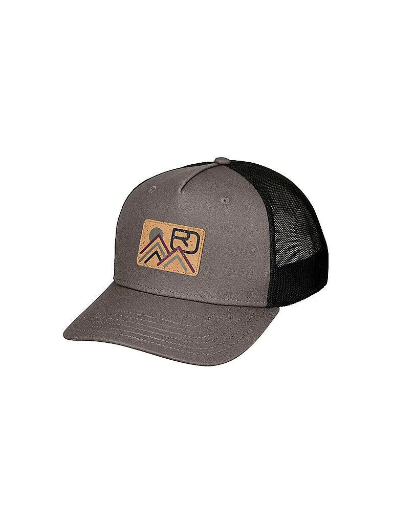 Kappe Trucker Corky hellbraun B - Ortovox - FashionsVida