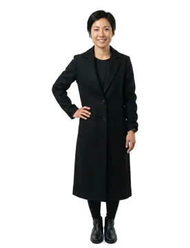 Hugo Manteau Mojeni 10273905 Black 36