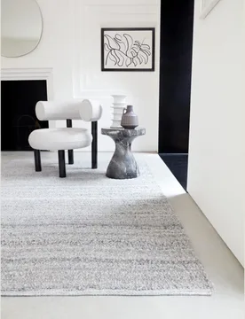 Asiatic Abbus Rug Grey - Asiatic - FashionsVida