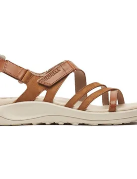 Sandalias Anfibio de Mujer HARBOR BACKSTRAP - Merrell - FashionsVida