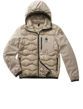 Blauer Giacconi Beige - Blauer - FashionsVida