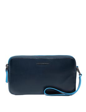 Pochette Uomo ac4221b2-blu2 Blu