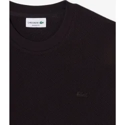 Camiseta de hombre de algodón de encaje en de manga corta