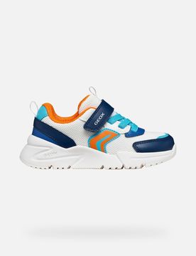 Schuhe Loftus Junge Weiß/azurblau 36 Weiß/azurblau