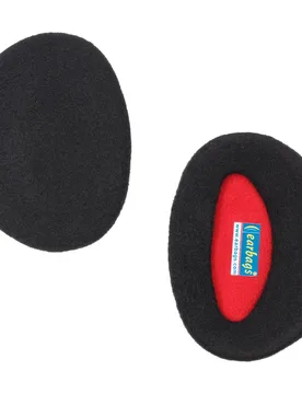 Jumbo Earbags - black - Earbags - FashionsVida