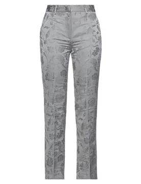Pantalones Mujer Gris 38,40 Mujer - Alberta Ferretti - FashionsVida