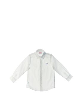 Camicia maniche lunghe PANNA 6A