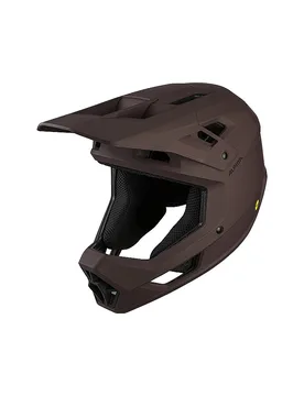 Casco de bicicleta integral Pikes Mips marrón 52-55CM - Alpina - FashionsVida