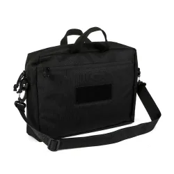 Laptoptasche Transall - Schwarz Schwarz adult