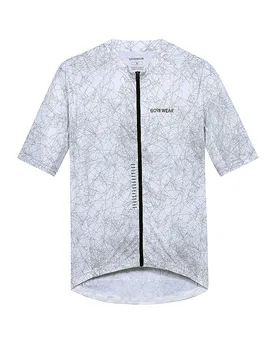 Herren Radtrikot Spirit Neuro weiss M M - GOREWEAR - FashionsVida