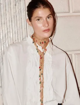 Collar Boreal de la colección Back To Balance - SACH Atelier - FashionsVida