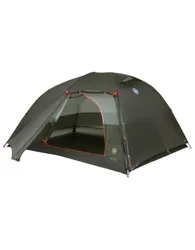 Tente de trekking compacte et ultra-légère 3 places - Copper Spur UL3 Lichen Green - Vert