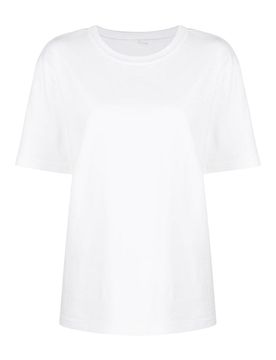 Maxi T-shirt con logo