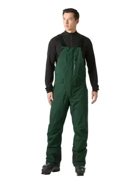 Pantalon Legendary Insulated Bib Dark Jungle S
