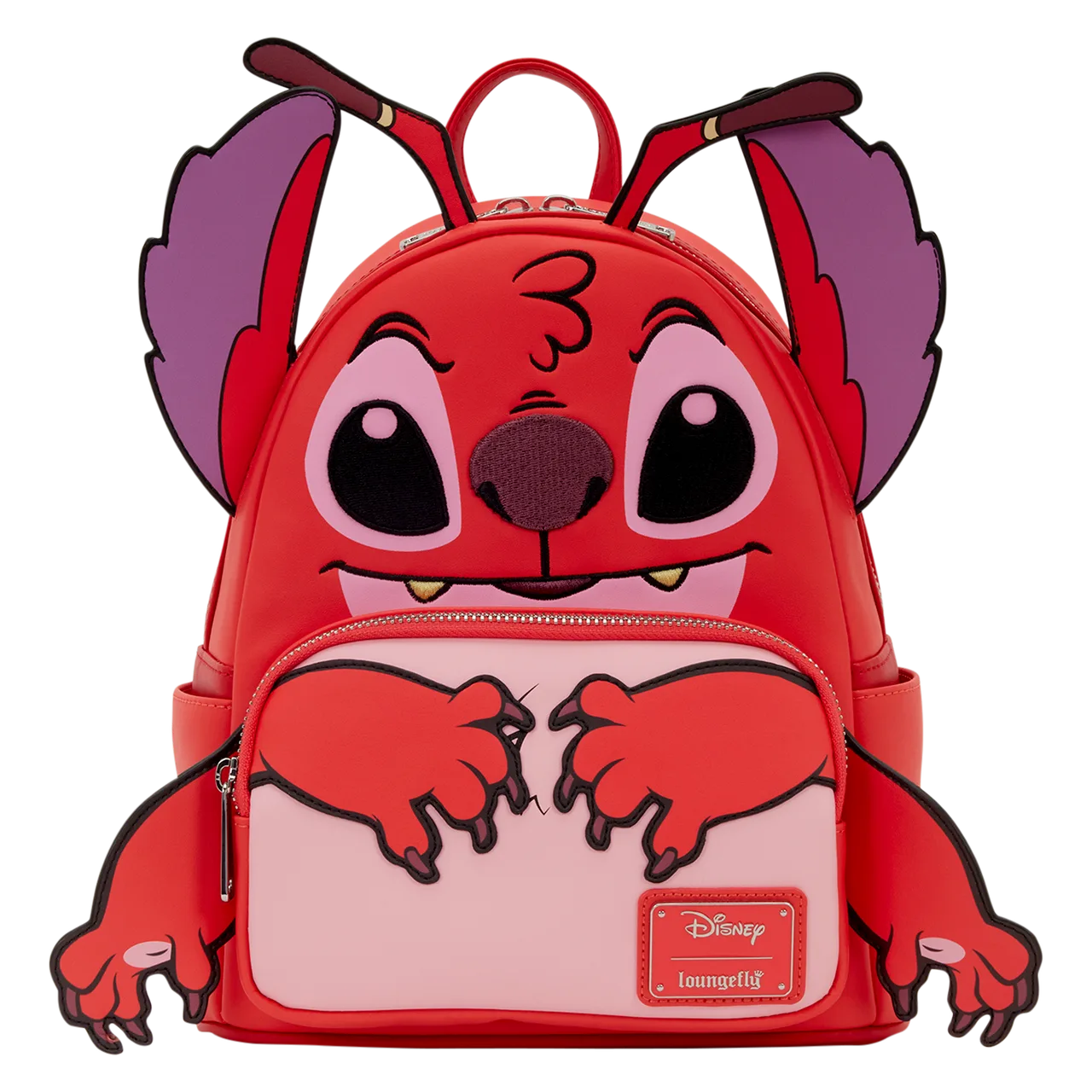 Disney: Lilo & Stitch Leroy Cosplay Mini Backpack - Loungefly - FashionsVida