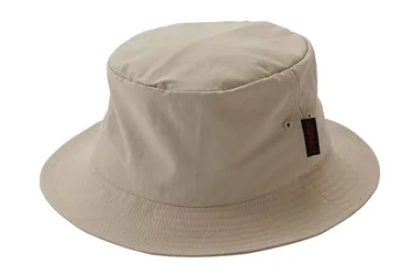 Nylon Packable Bucket - Mütze-Buckethat - beige - Unisex - Size: S-M