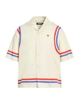 BARROW Hemd Herren Beige M,S Herren - barrow - FashionsVida