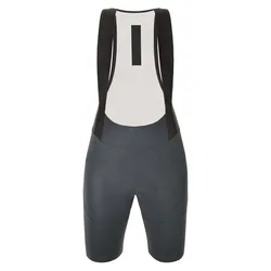 Salopette Plush Asphalt Gray