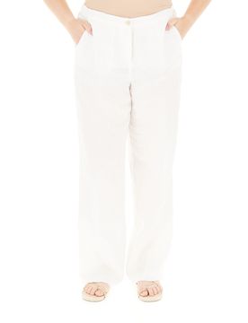 Pantalone wide leg COLLECTION BIANCO 48