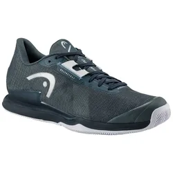 Sprint Pro 3.5 Clay Clay Shoes Dark Grey / Blue UK 10.5