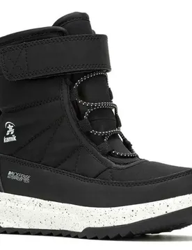 Bottes De Neige Pour Jeunes Stormy Black / Black EU 40 Homme,,Garçon,Fille