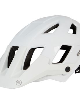 Hummvee plus mipsa casco bicicleta Blanco (M-L)