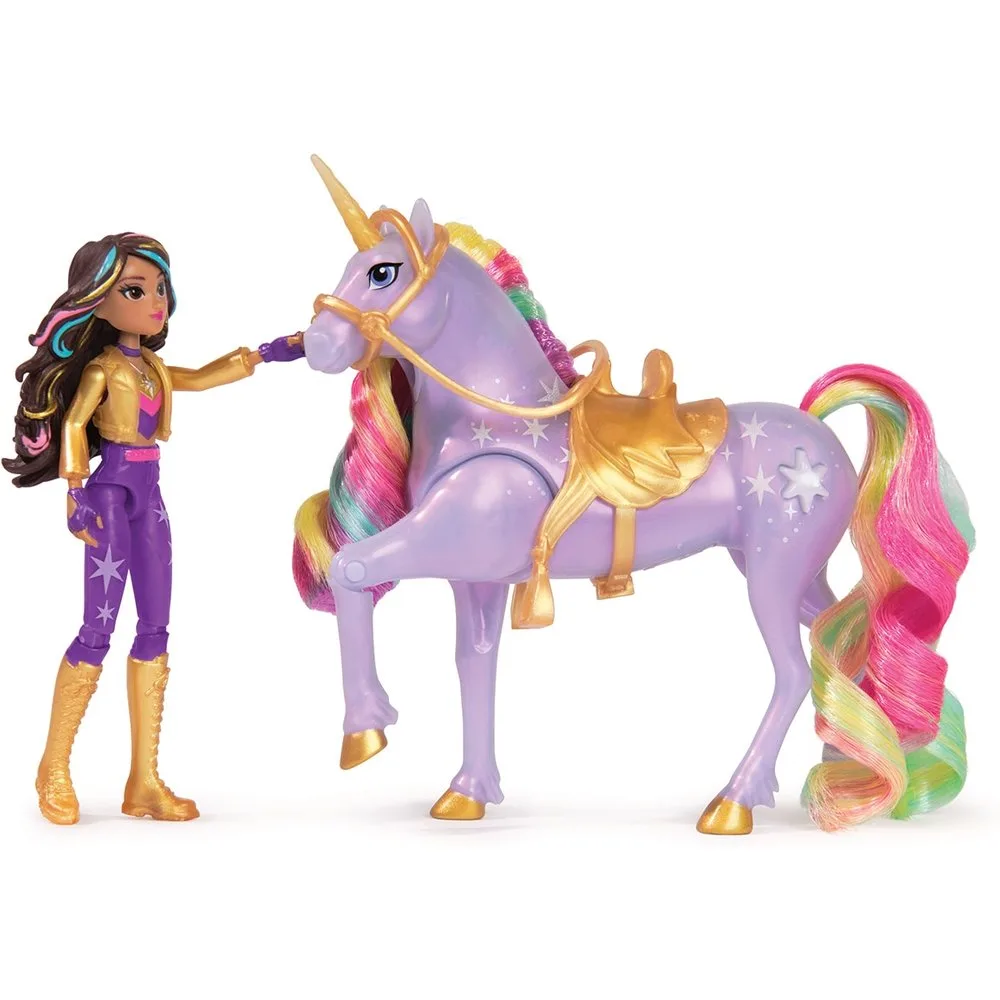 Sophia & Light Magic Wildstar - Unicorn Academy - FashionsVida
