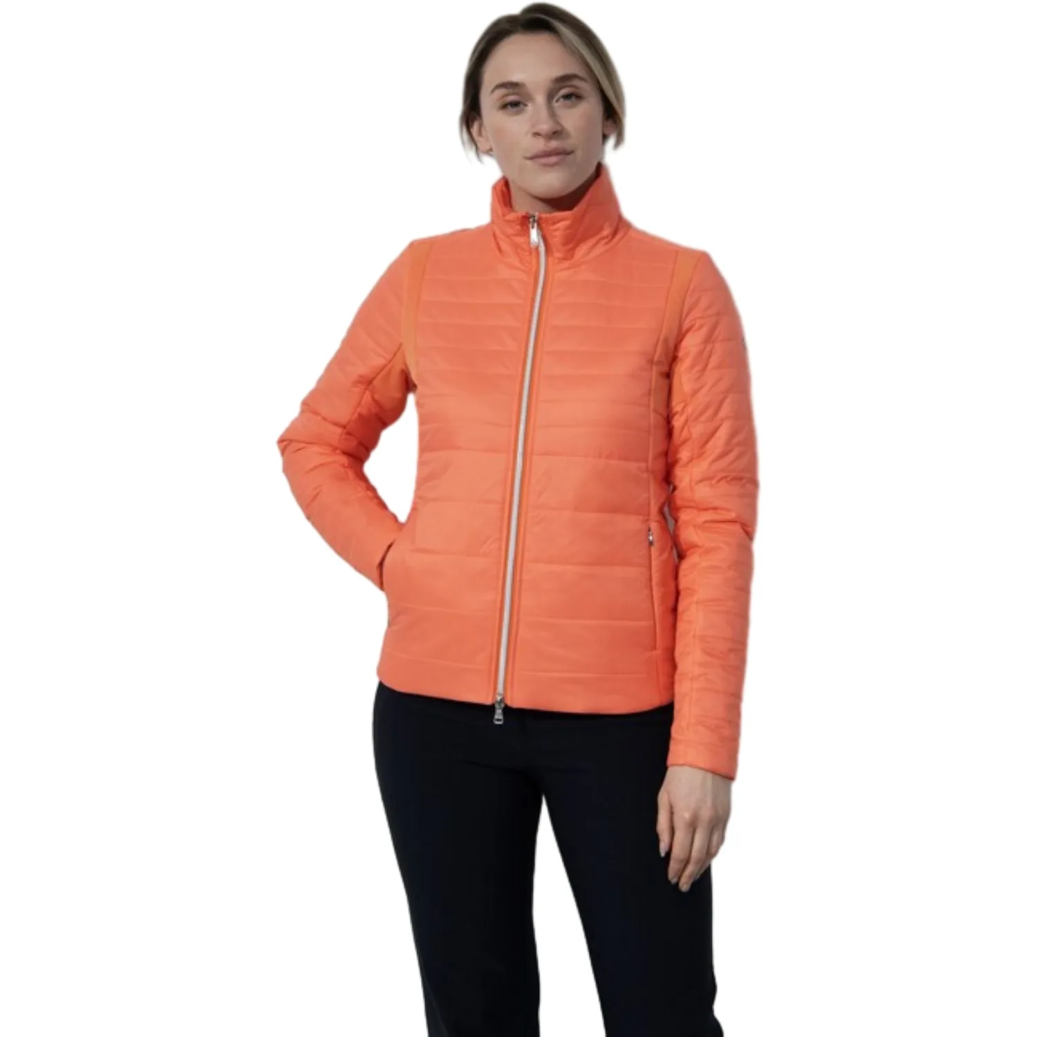 Steppjacke Vars, orange m - Daily Sports - FashionsVida