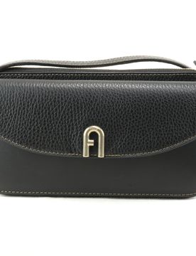 Borsa a tracolla FURLA PRIMULA NERO