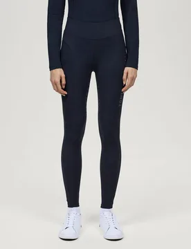Damen Winter Strass Reitleggings ELMIRA desert sky XS - Tommy hilfiger - FashionsVida