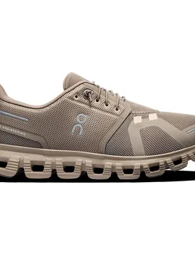Cloud 6 Damen Freizeitschuhe, grau, Größe 36 ½ 36 ½ - On - FashionsVida