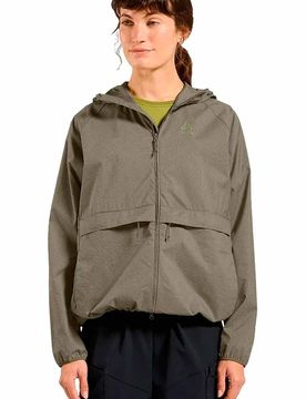 Essential chaqueta softshell mujer Gris (XL)
