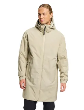 Tenson Cappotto Shift Beige L