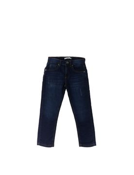 Jeans Straight Leg BLU SCURO 4A