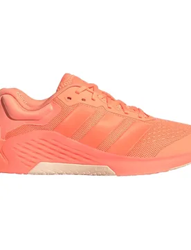 Baskets Dropset 4 Power Beam Orange / Lucid Orange / Bliss Orange EU 38 2/3 - Adidas - FashionsVida